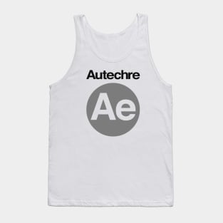 Autechre Tank Top